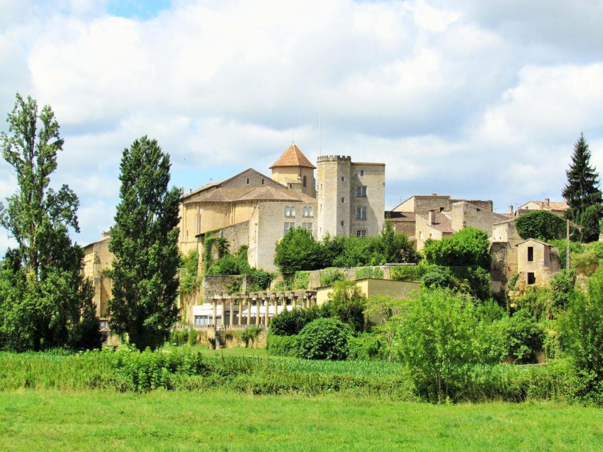 Willa Maison Atypique Dans Cite Medievale Saint-Macaire Zewnętrze zdjęcie