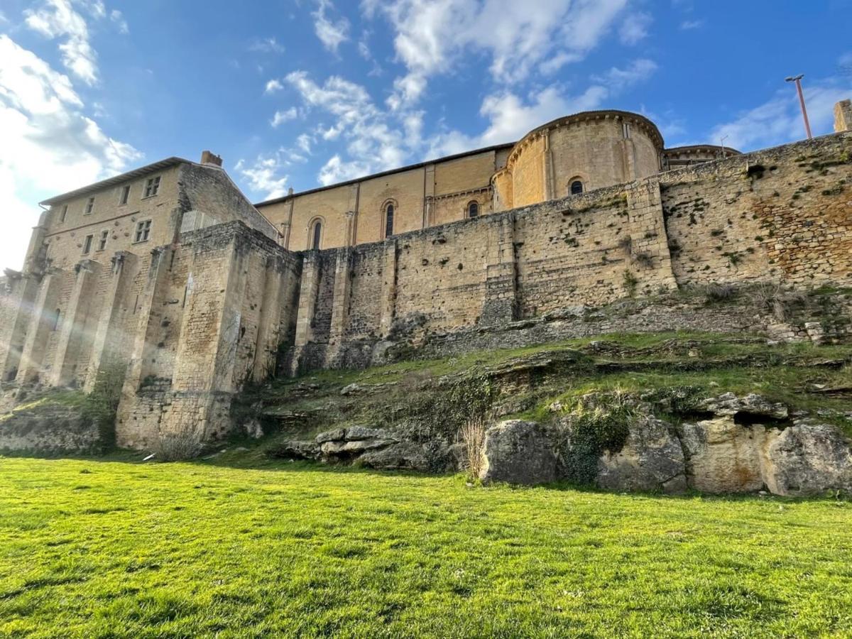 Willa Maison Atypique Dans Cite Medievale Saint-Macaire Zewnętrze zdjęcie